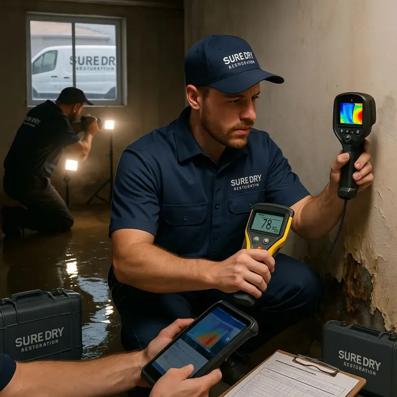 Initial Assessment and Documentation process in Delphos, OH