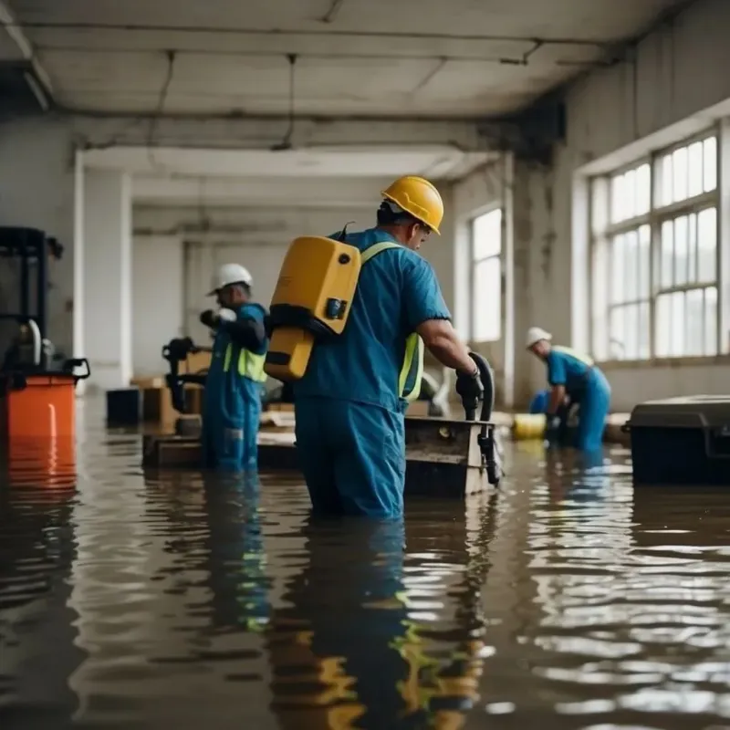 Emergency Water Extraction And Removal in Delphos, OH